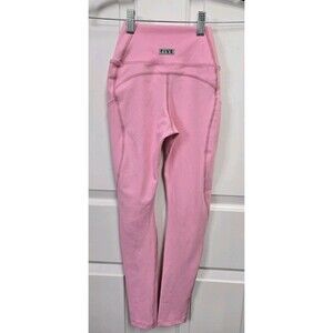 5 THE LABEL Always Ready Leggings AXS Pink Sugar - Five